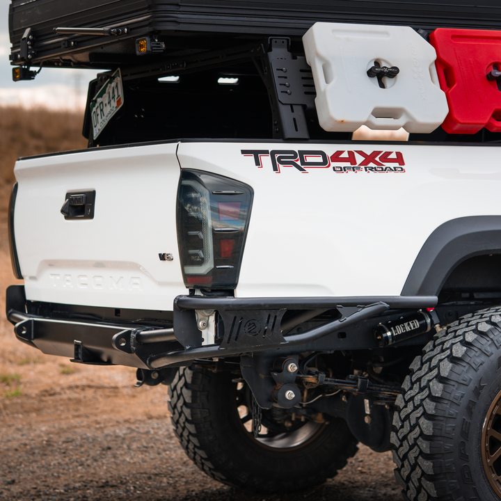 Rear Bumper fits 2016-2023 Toyota Tacoma
