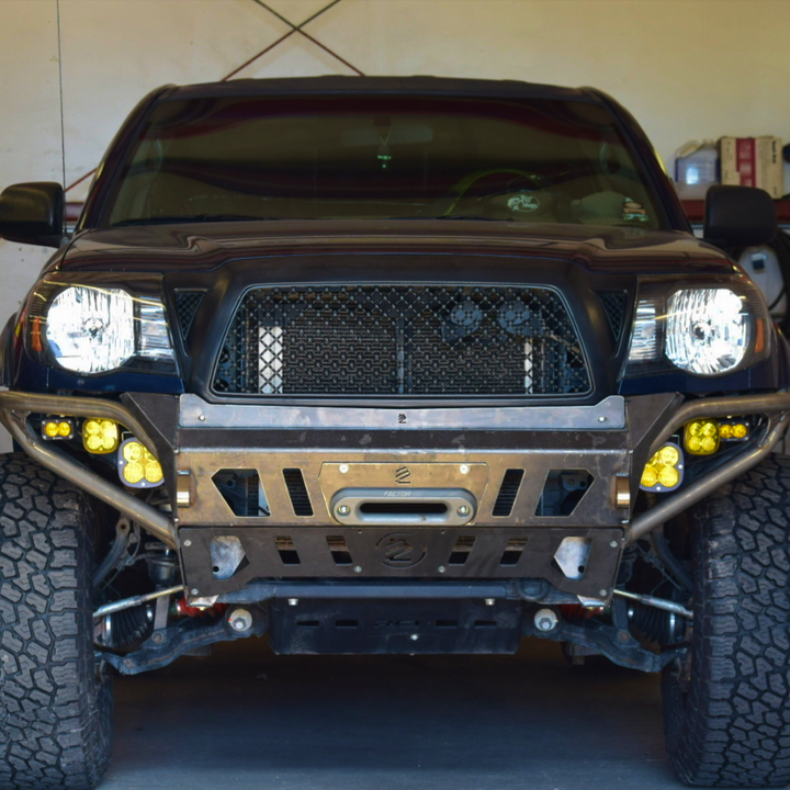 Hybrid Front Bumper fits 2005-2011 Toyota Tacoma