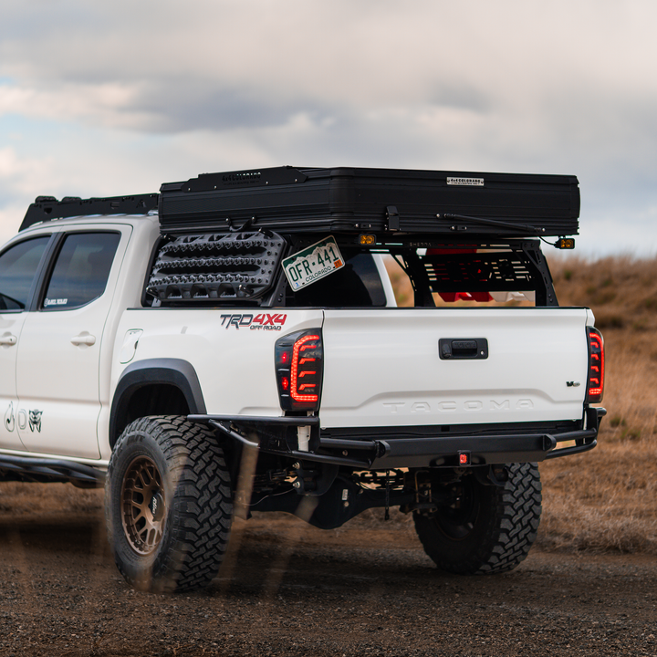Rear Bumper fits 2016-2023 Toyota Tacoma