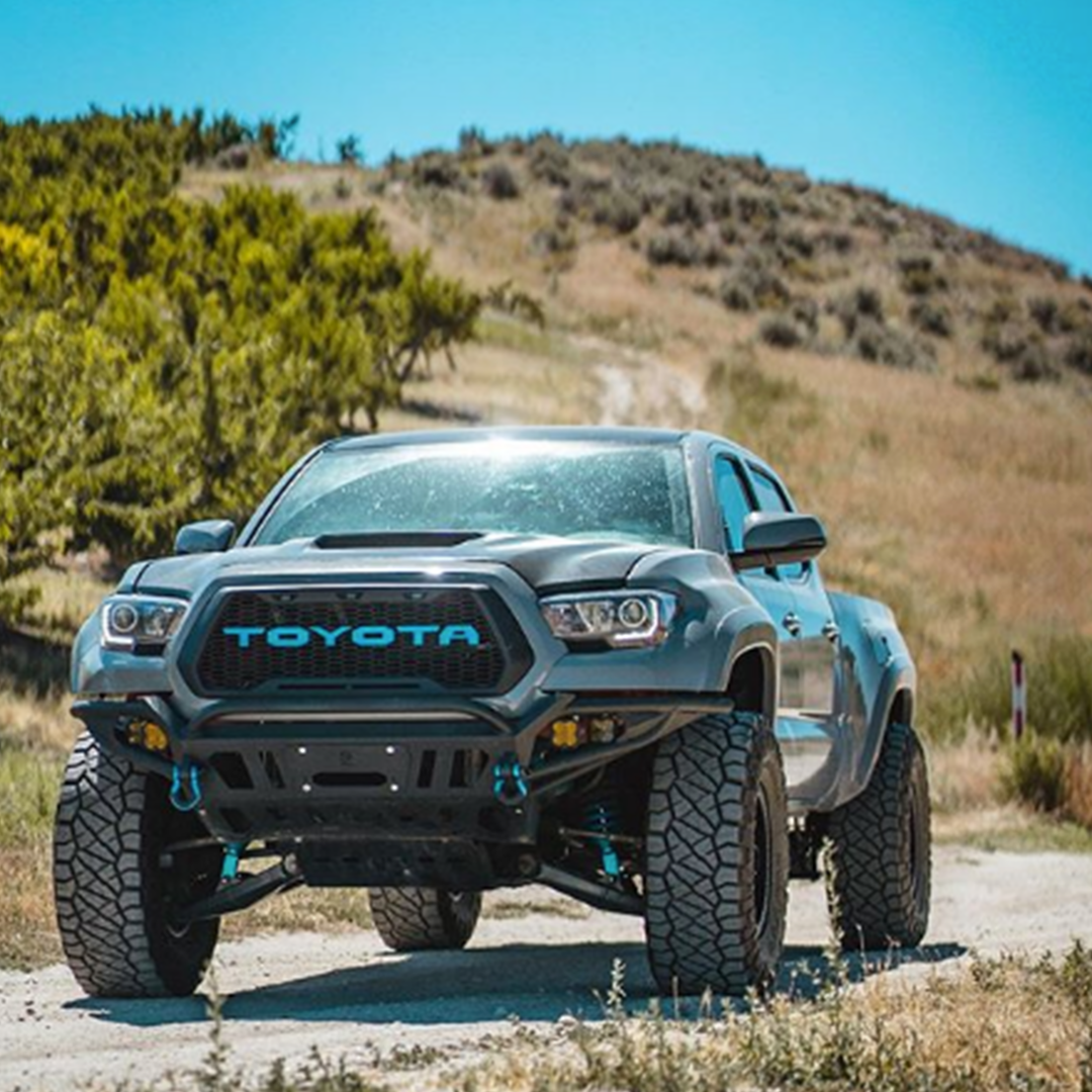 Hybrid Bumper fits 2016-2023 Toyota Tacoma