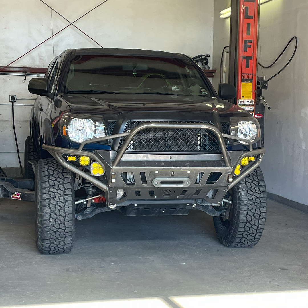 Hybrid Front Bumper fits 2005-2011 Toyota Tacoma