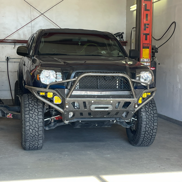 Hybrid Front Bumper fits 2005-2011 Toyota Tacoma