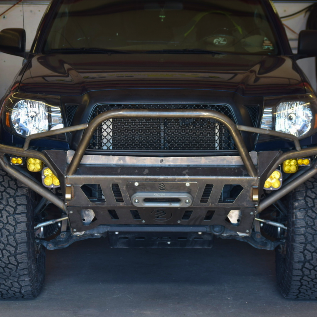 Hybrid Front Bumper fits 2005-2011 Toyota Tacoma