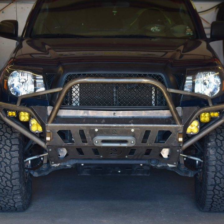 Hybrid Front Bumper fits 2005-2011 Toyota Tacoma