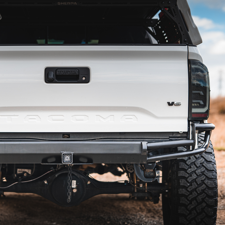 Rear Bumper fits 2016-2023 Toyota Tacoma