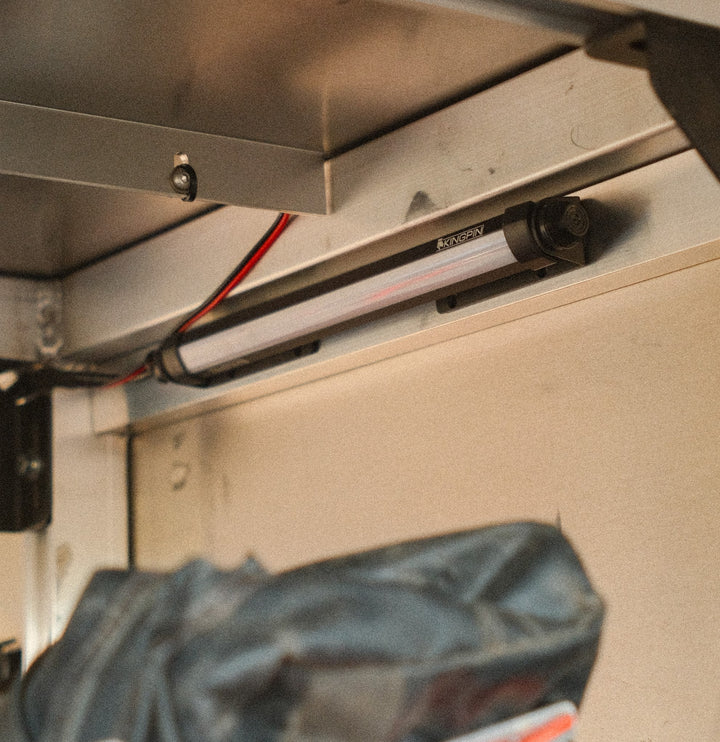 V-Series 12" Light Bar