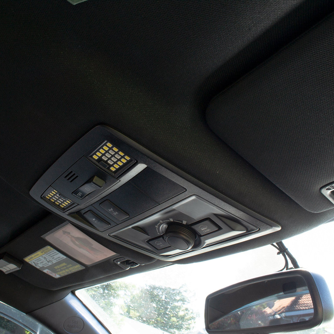 V2 Dual Color Map Lights Fits 2016-2023 Toyota Tacoma