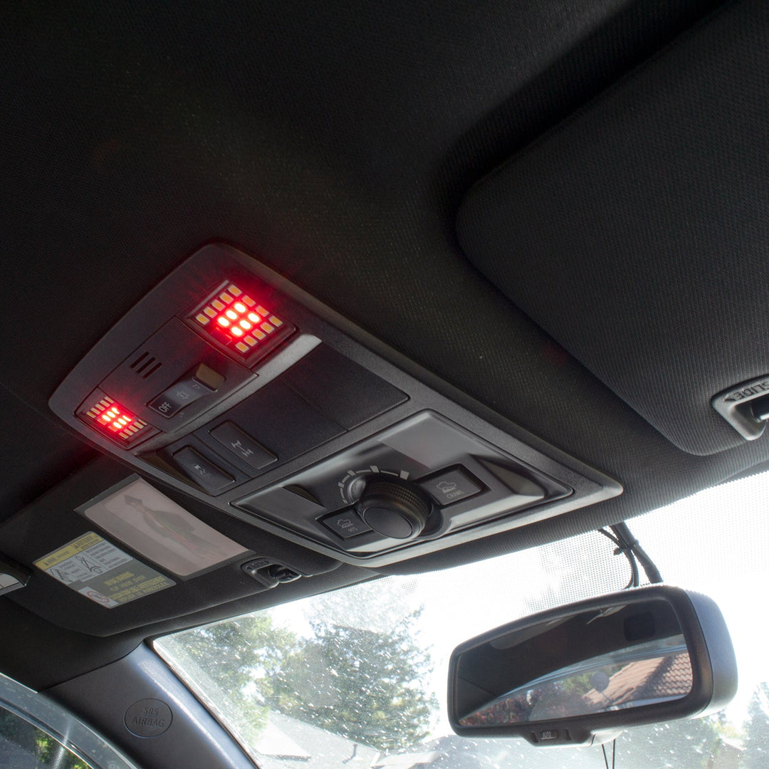 V2 Dual Color Map Lights Fits 2016-2023 Toyota Tacoma