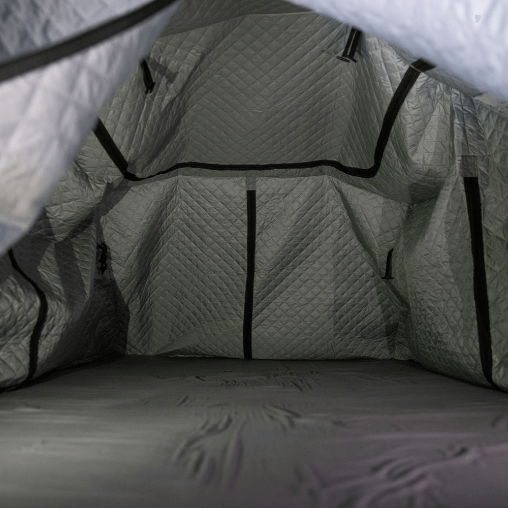 Vagabond Tent Insulation