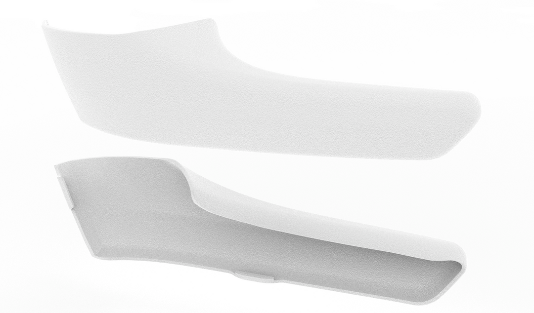 Door Handle Covers Fits 2016-2023 Toyota Tacoma