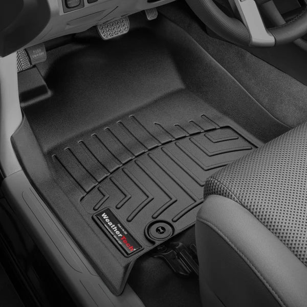WeatherTech FloorLiner fits 2012-2015 Toyota Tacoma