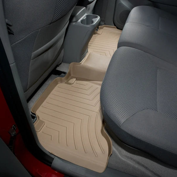 WeatherTech FloorLiner fits 2012-2015 Toyota Tacoma