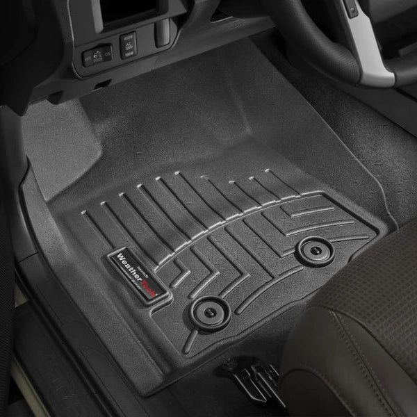 WeatherTech FloorLiner fits 2016-2023 Toyota Tacoma Access Cab | Automatic Transmission