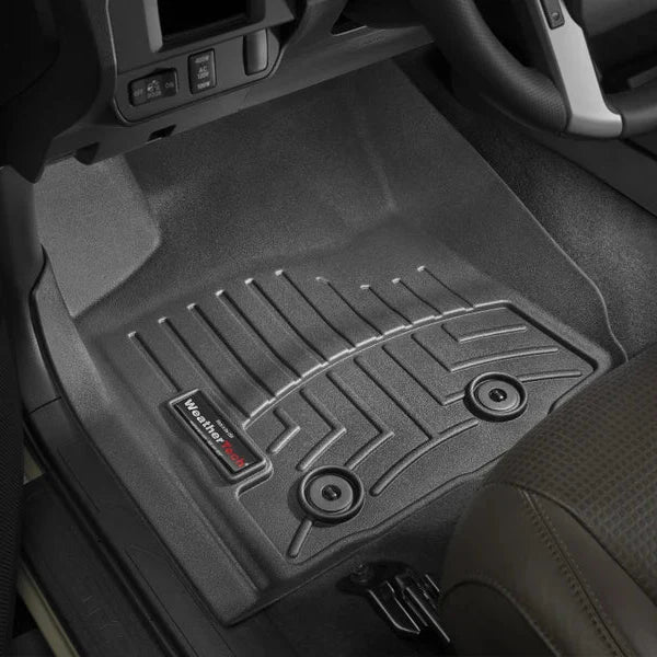 WeatherTech FloorLiner fits 2016-2023 Toyota Tacoma Access Cab | Automatic Transmission