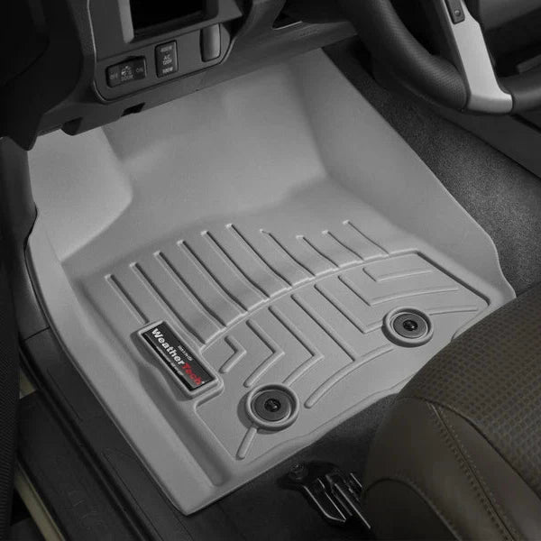 WeatherTech FloorLiner fits 2016-2023 Toyota Tacoma Access Cab | Automatic Transmission