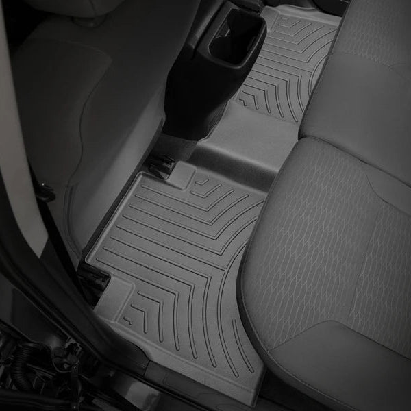 WeatherTech FloorLiner fits 2016-2023 Toyota Tacoma Access Cab | Automatic Transmission