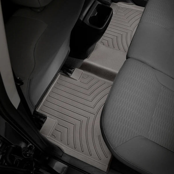 WeatherTech FloorLiner fits 2016-2023 Toyota Tacoma Access Cab | Automatic Transmission