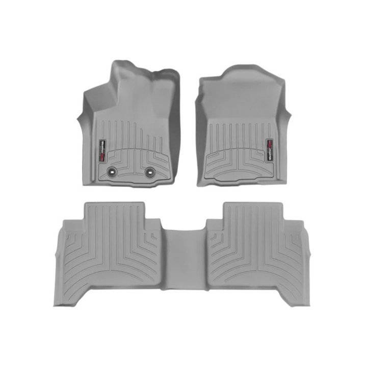 WeatherTech FloorLiner fits 2016-2023 Toyota Tacoma Access Cab | Automatic Transmission