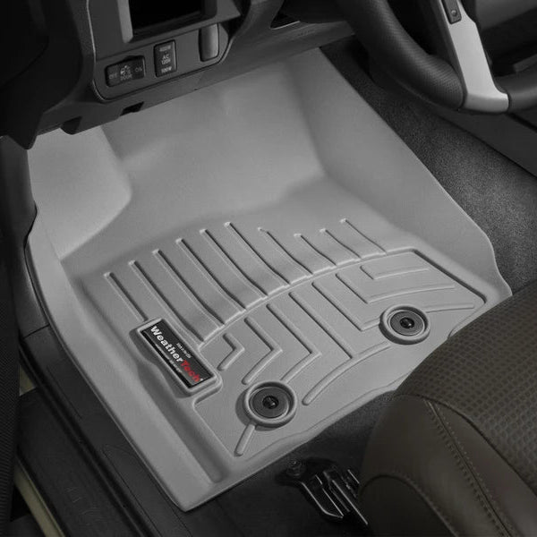 WeatherTech FloorLiner fits 2016-2023 Toyota Tacoma Access Cab | Automatic Transmission