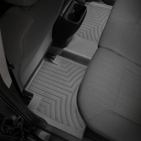 WeatherTech FloorLiner fits 2016-2023 Toyota Tacoma Access Cab | Automatic Transmission