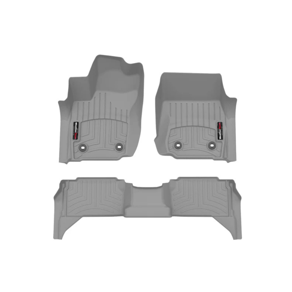 WeatherTech FloorLiner fits 2024+ Toyota Tacoma
