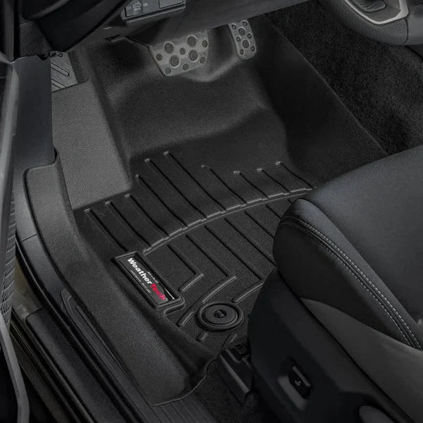 WeatherTech FloorLiner fits 2024+ Toyota Tacoma