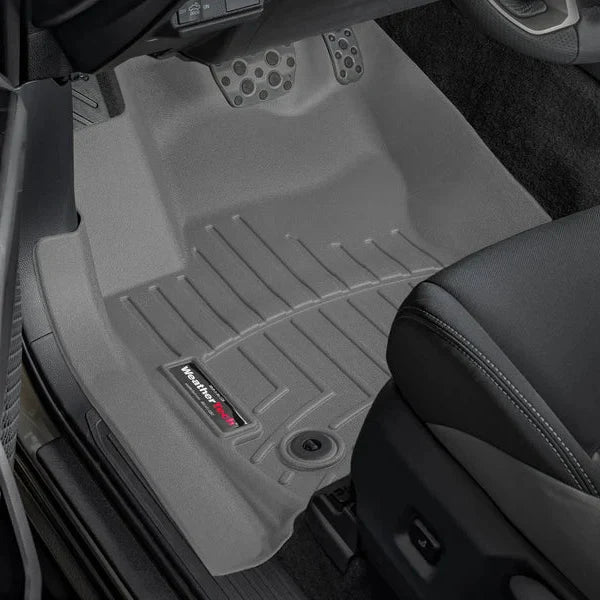 WeatherTech FloorLiner fits 2024+ Toyota Tacoma