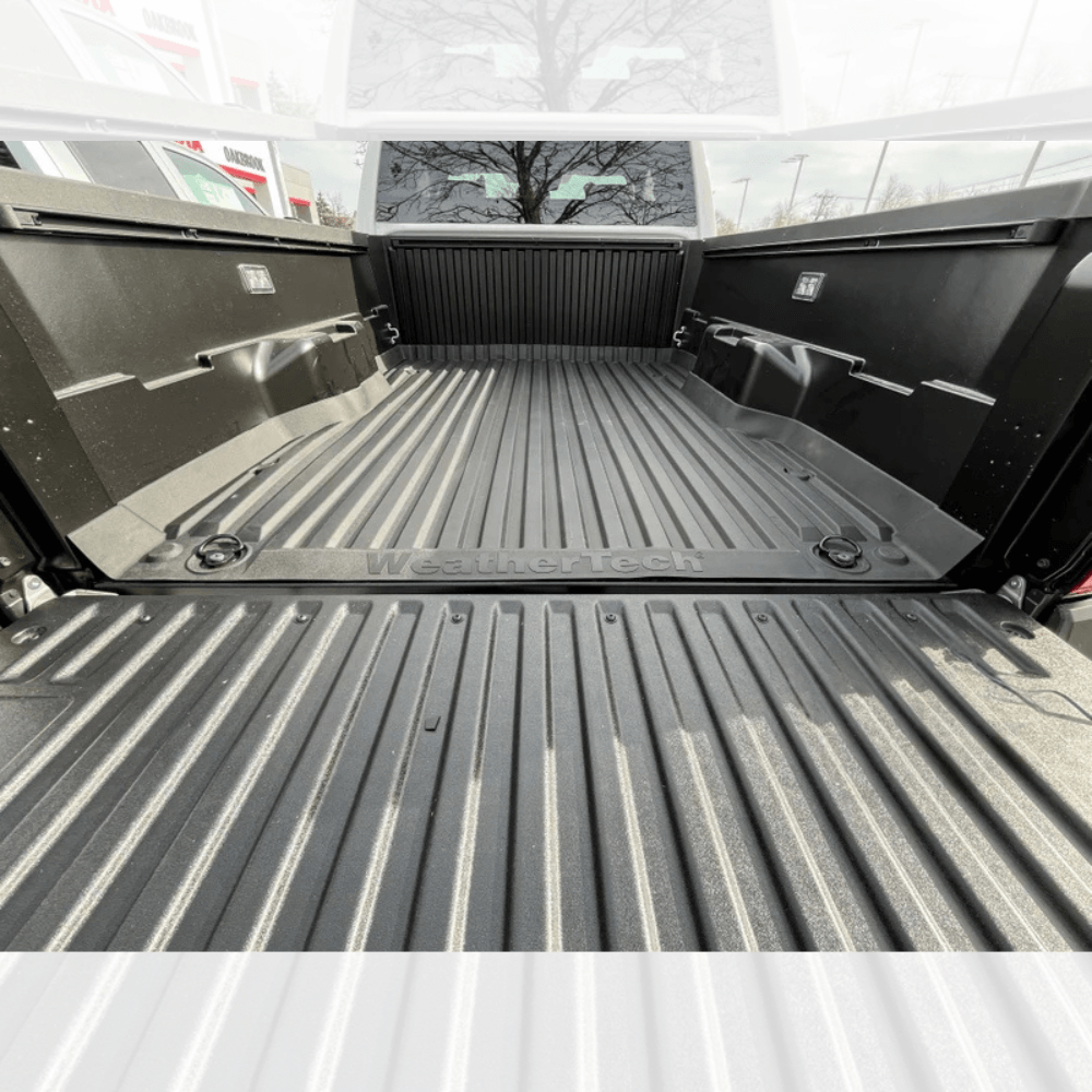 WeatherTech ImpactLiner Liner fits 2024+ Toyota Tacoma