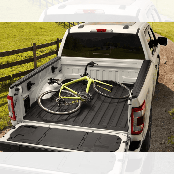 WeatherTech ImpactLiner Liner fits 2024+ Toyota Tacoma