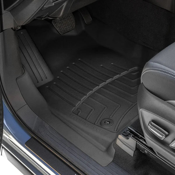 WeatherTech FloorLiner HP fits 2024+ Toyota Tacoma Double Cab - Automatic