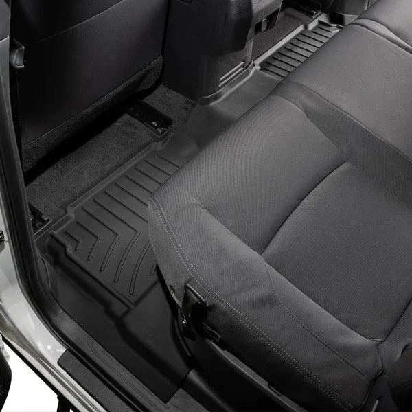 WeatherTech FloorLiner HP fits 2024+ Toyota Tacoma Double Cab - Automatic