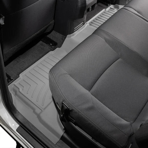 WeatherTech FloorLiner HP fits 2024+ Toyota Tacoma Double Cab - Automatic