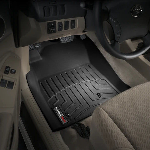 WeatherTech FloorLiner fits 2005-2011 Toyota Tacoma