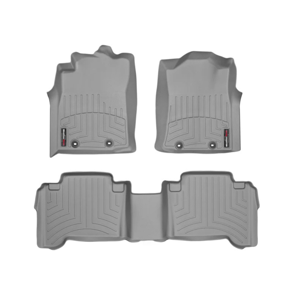 WeatherTech FloorLiner fits 2012-2015 Toyota Tacoma