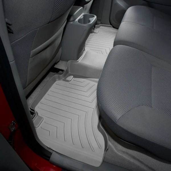 WeatherTech FloorLiner fits 2012-2015 Toyota Tacoma
