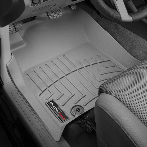 WeatherTech FloorLiner fits 2012-2015 Toyota Tacoma