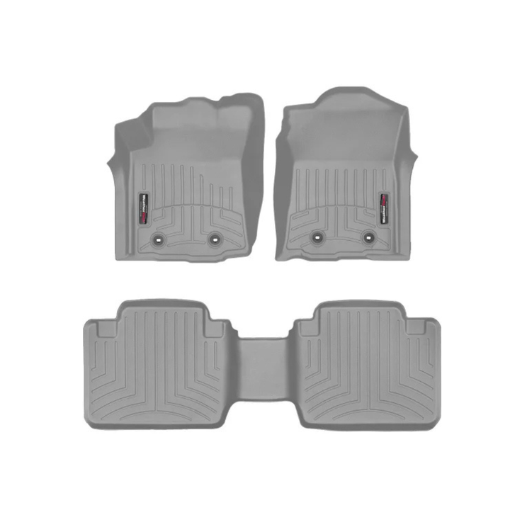 WeatherTech FloorLiner fits 2016-2023 Toyota Tacoma Access Cab | Manual Transmission (Copy)