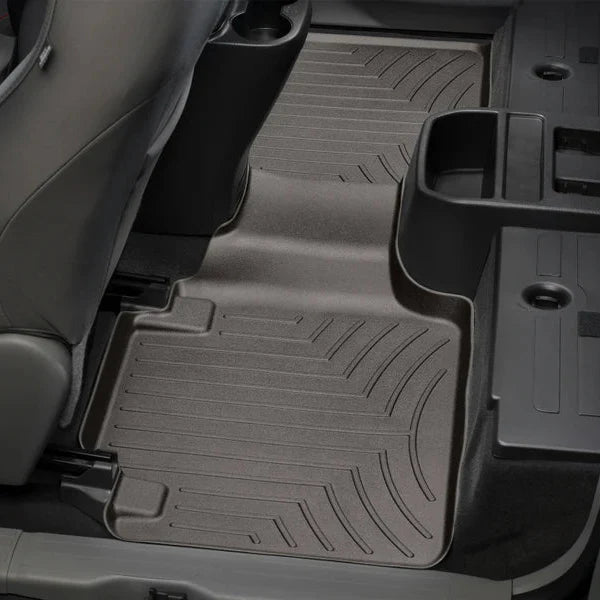 WeatherTech FloorLiner fits 2016-2023 Toyota Tacoma Access Cab | Manual Transmission