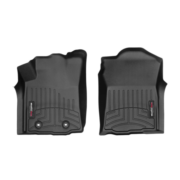 WeatherTech FloorLiner fits 2016-2023 Toyota Tacoma Access Cab | Manual Transmission