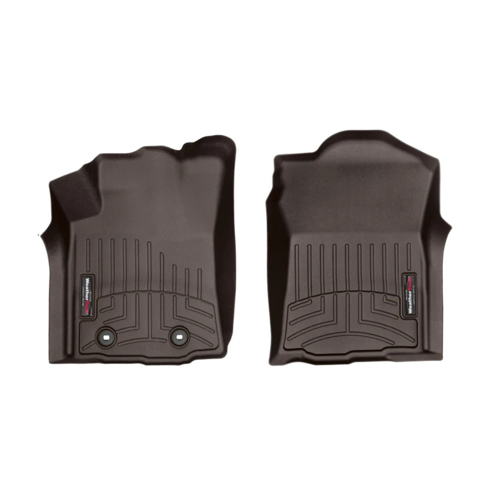 WeatherTech FloorLiner fits 2016-2023 Toyota Tacoma Access Cab | Manual Transmission