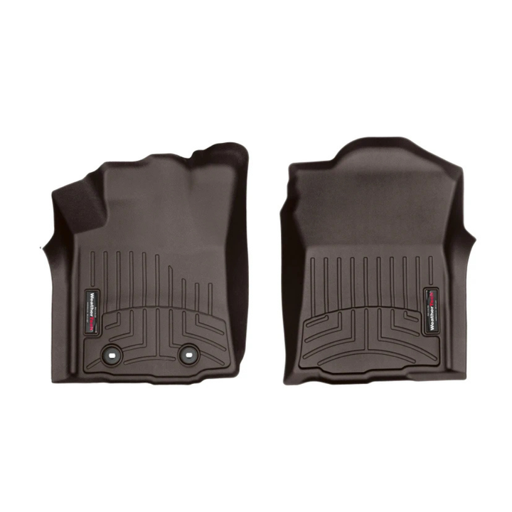 WeatherTech FloorLiner fits 2016-2023 Toyota Tacoma Access Cab | Manual Transmission