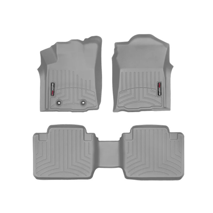 WeatherTech FloorLiner fits 2016-2023 Toyota Tacoma Access Cab | Manual Transmission