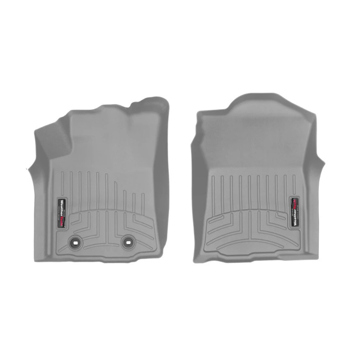 WeatherTech FloorLiner fits 2016-2023 Toyota Tacoma Access Cab | Manual Transmission