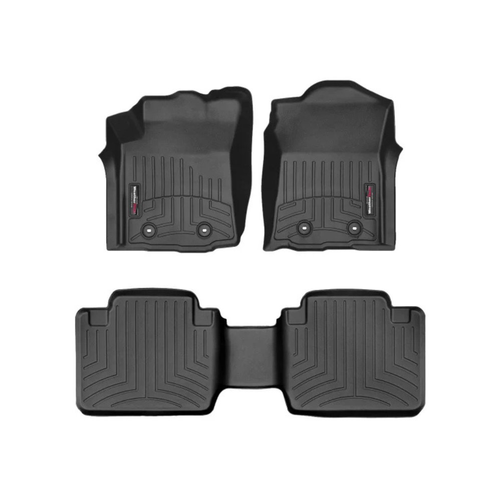WeatherTech FloorLiner fits 2016-2023 Toyota Tacoma Access Cab | Manual Transmission (Copy)