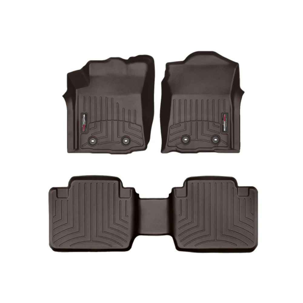 WeatherTech FloorLiner fits 2016-2023 Toyota Tacoma Access Cab | Manual Transmission (Copy)