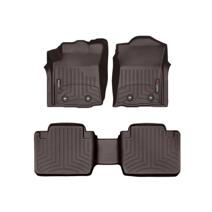 WeatherTech FloorLiner fits 2016-2023 Toyota Tacoma Access Cab | Manual Transmission (Copy)