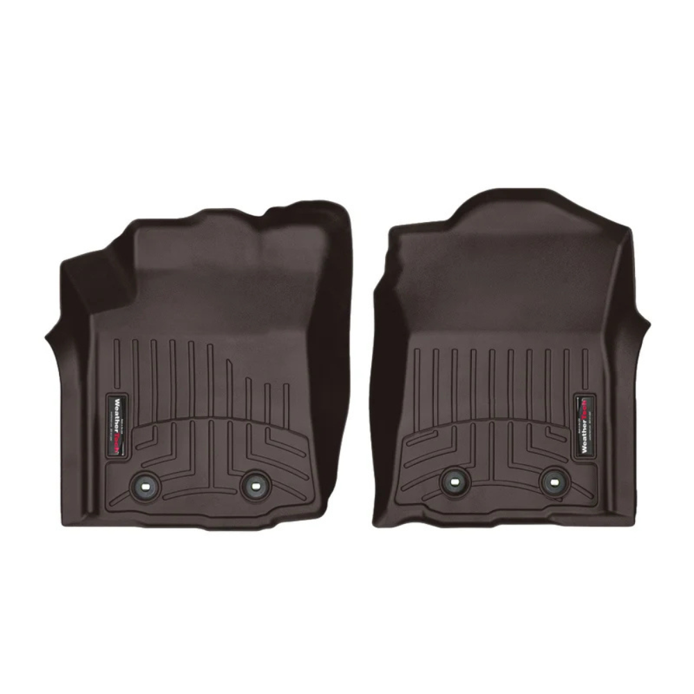 WeatherTech FloorLiner fits 2016-2023 Toyota Tacoma Access Cab | Manual Transmission