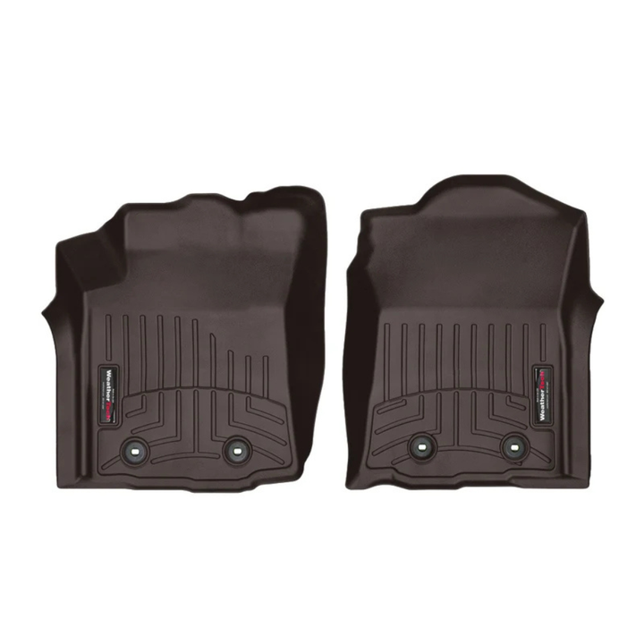 WeatherTech FloorLiner fits 2016-2023 Toyota Tacoma Access Cab | Manual Transmission