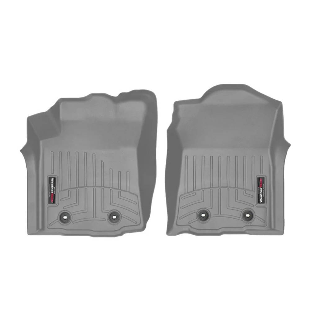 WeatherTech FloorLiner fits 2016-2023 Toyota Tacoma Access Cab | Manual Transmission