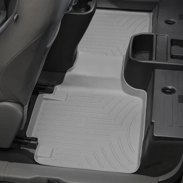 WeatherTech FloorLiner fits 2016-2023 Toyota Tacoma Access Cab | Manual Transmission